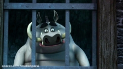 پاندای کنگفوکار فصل1 قسمت17 - دوبله فارسی